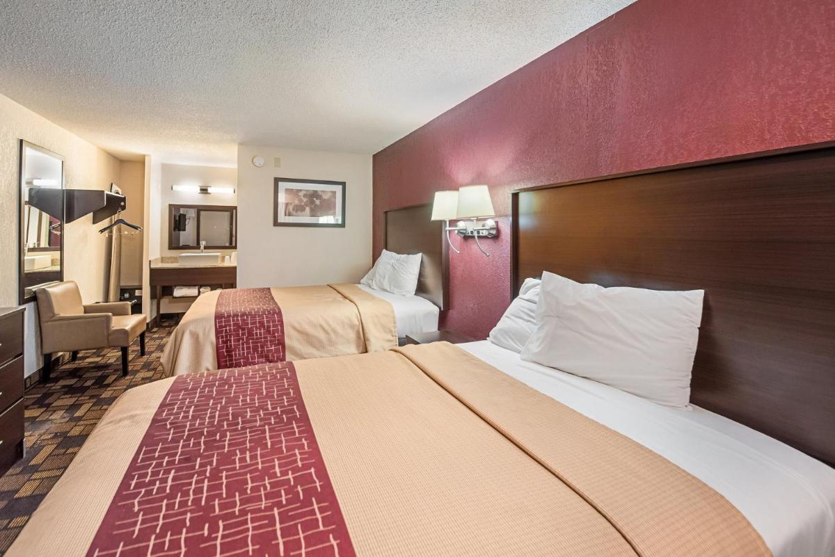 Red Roof Inn Anderson, IN - Housity