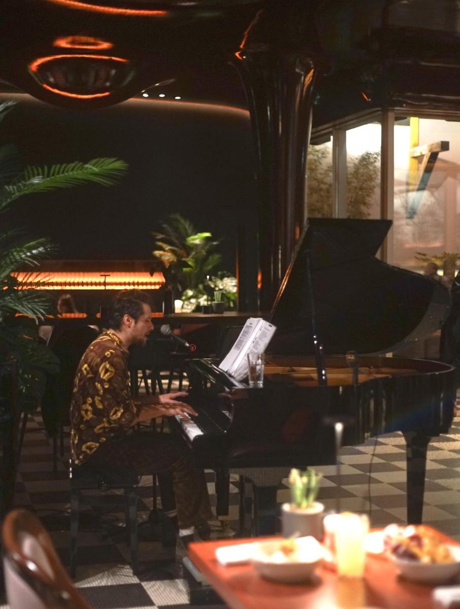 Photo de la galerie de l'établissement Hotel Les Bains Paris, à Paris