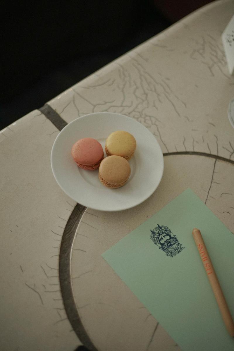 Nourriture dans l'hôtel ou à proximité