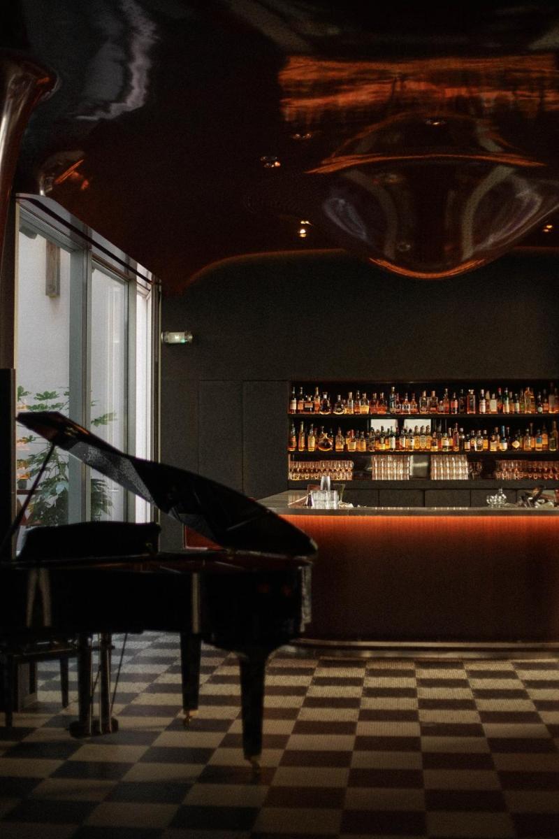 Photo de la galerie de l'établissement Hotel Les Bains Paris, à Paris