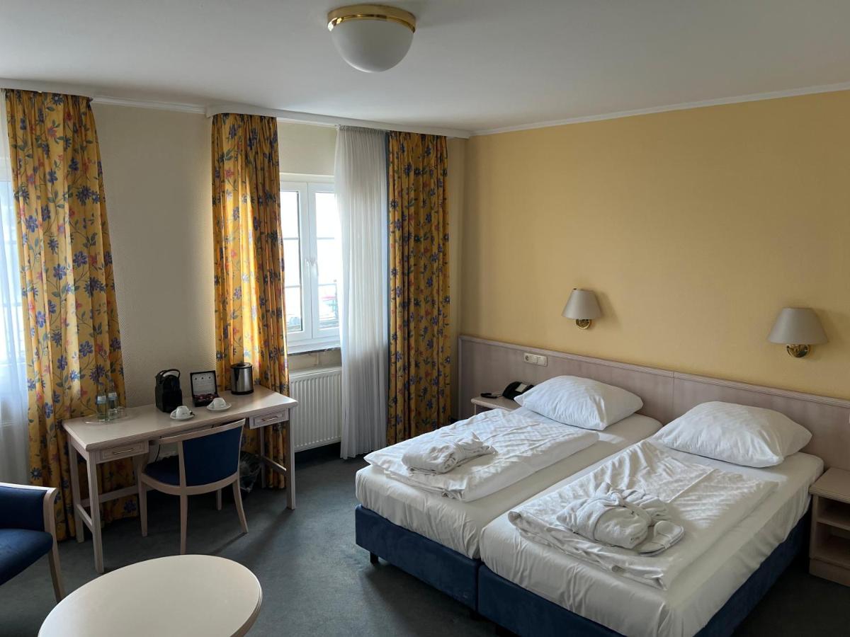 Hotel Traube Rüdesheim - Housity