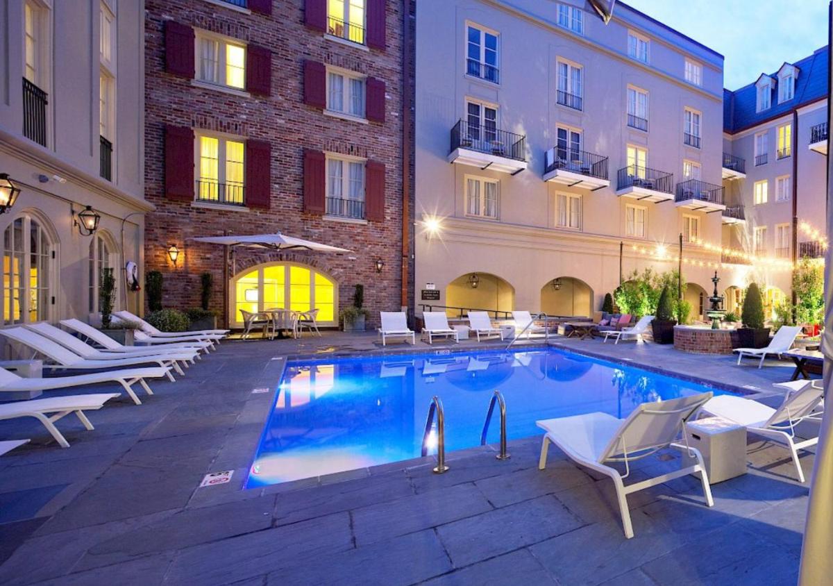 Maison Dupuy Hotel - Housity