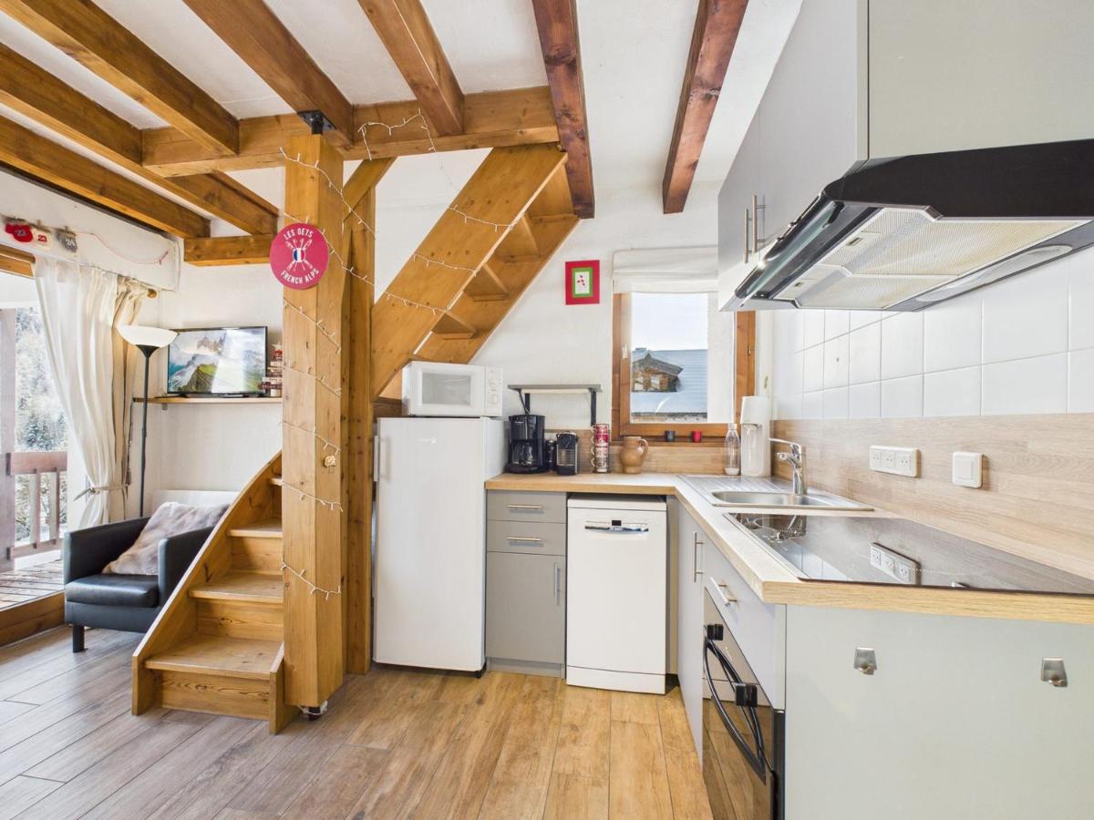 Les Gets - Appartement cosy proche télésiège, 6 personnes - FR-1-623-293 - Housity