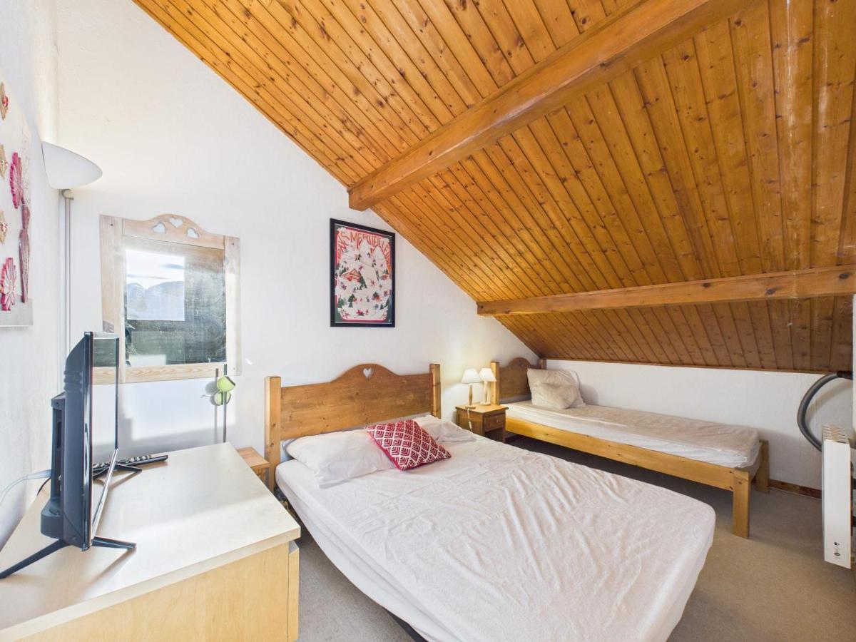 Les Gets - Appartement cosy proche télésiège, 6 personnes - FR-1-623-293 - Housity