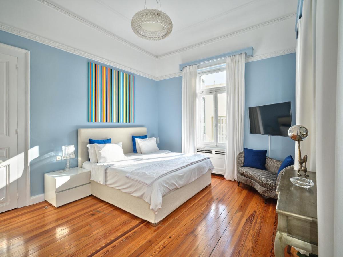 The White House in Plaka by JJ Hospitality - Housity