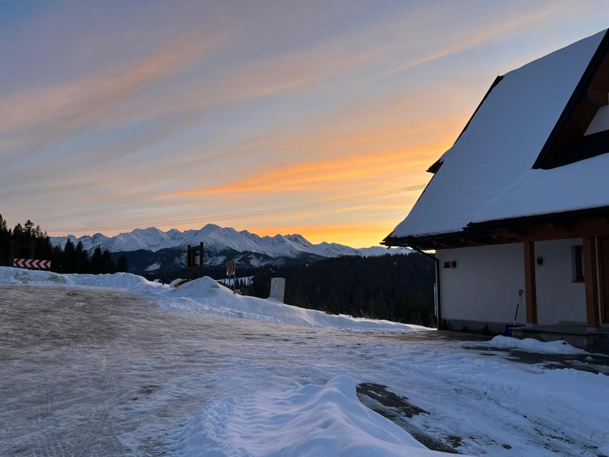 Tatra Widok - Housity