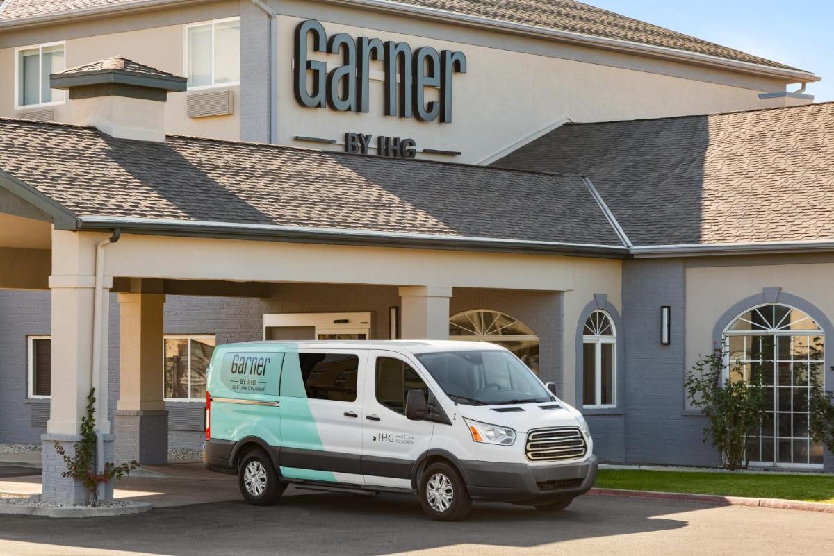 Garner Hotel Salt Lake City Airport by IHG - Hizvo