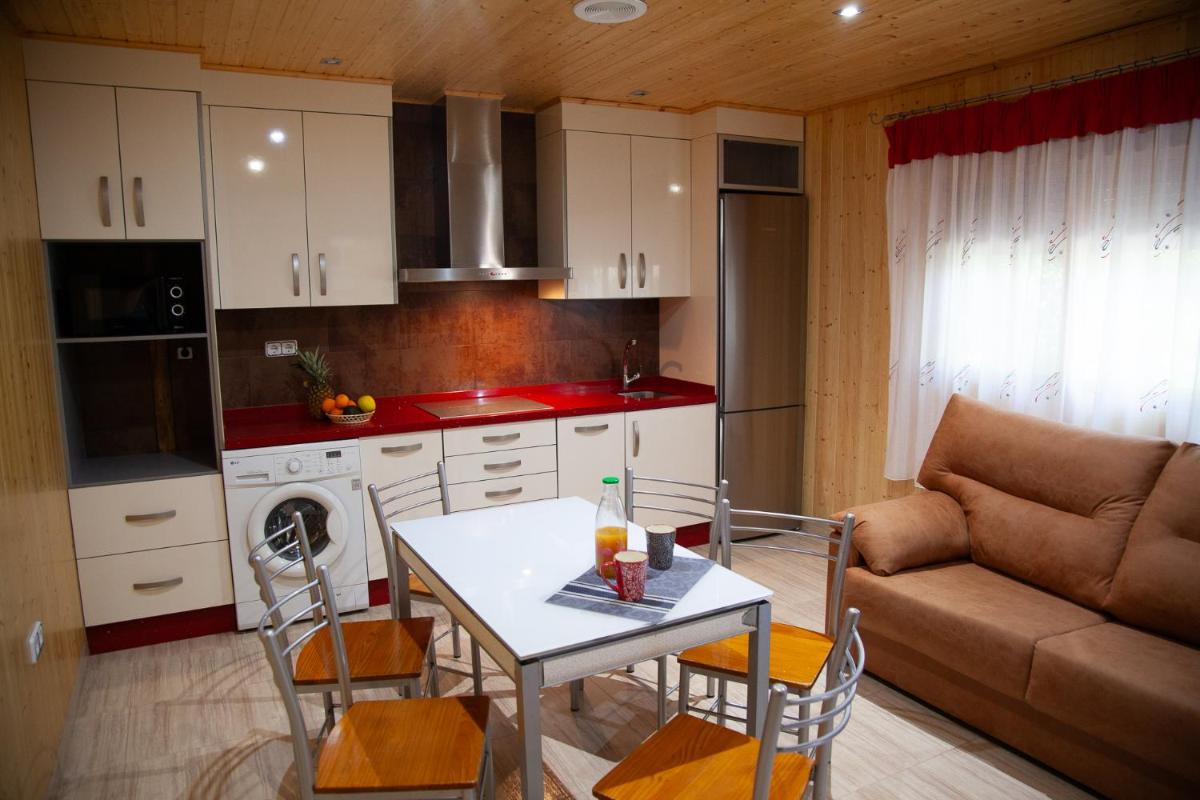 Camping Las Nogueras de Nerpio - Housity