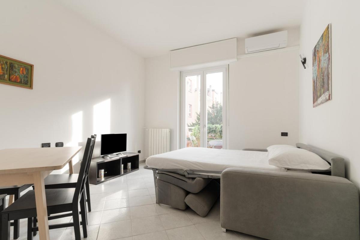GuestHost - Cozy Apartment near San Siro - Housity