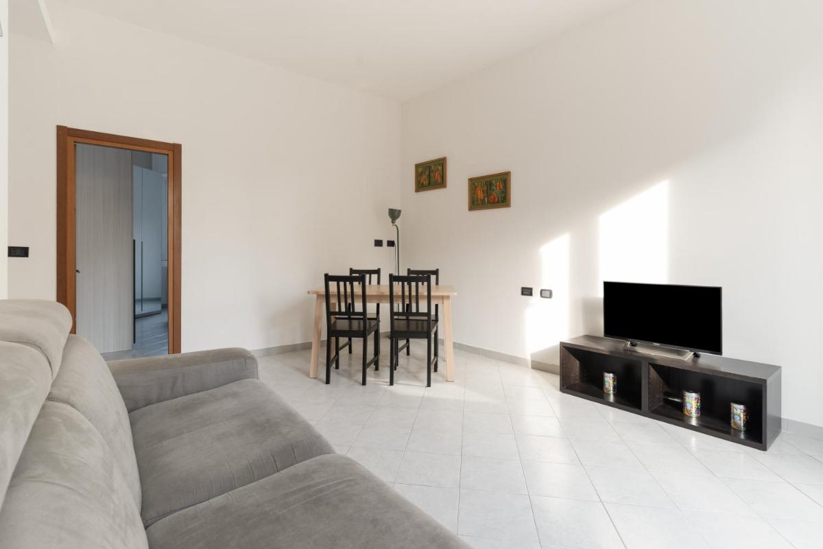 GuestHost - Cozy Apartment near San Siro - Housity