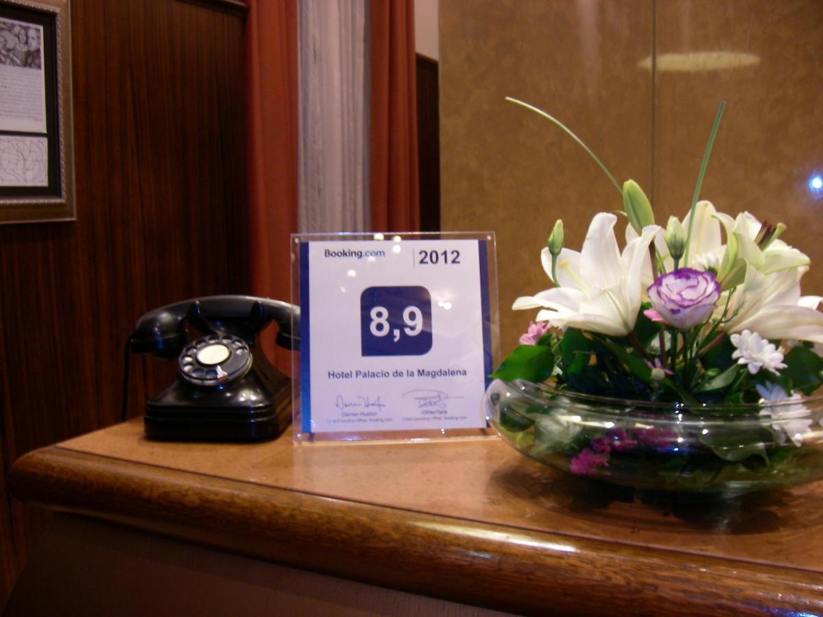 Imagen de la galería de Hotel Palacio de la Magdalena, en Soto del Barco