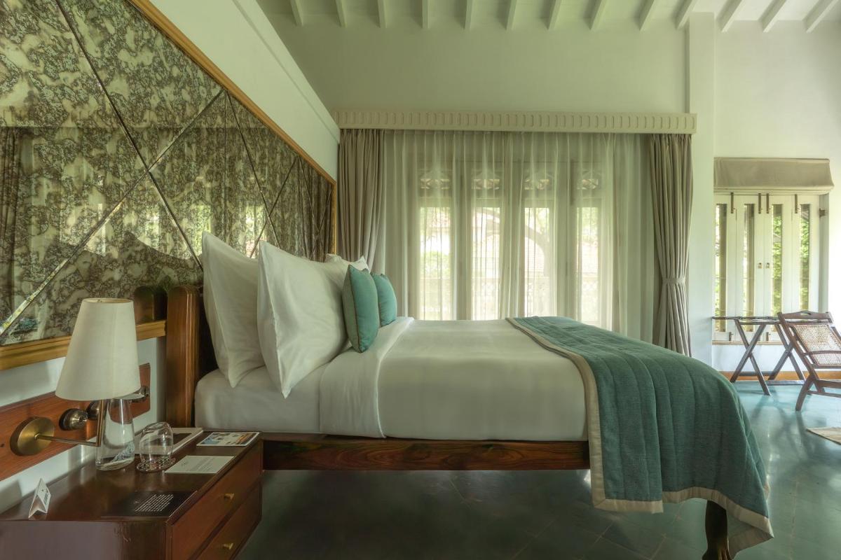 Gallery image of The Postcard Ayurveda Retreat, Old Goa, A Sitaram Ayurveda Experience in Old Goa