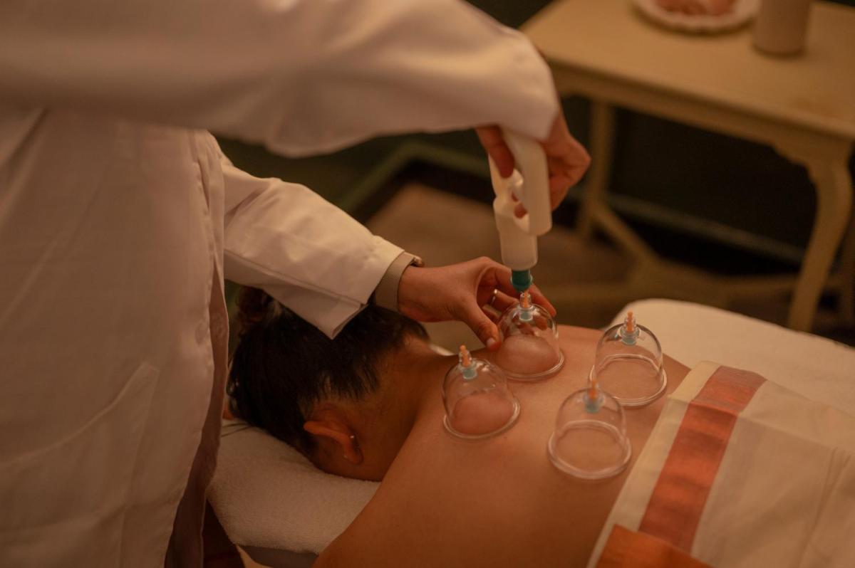 Gallery image of The Postcard Ayurveda Retreat, Old Goa, A Sitaram Ayurveda Experience in Old Goa