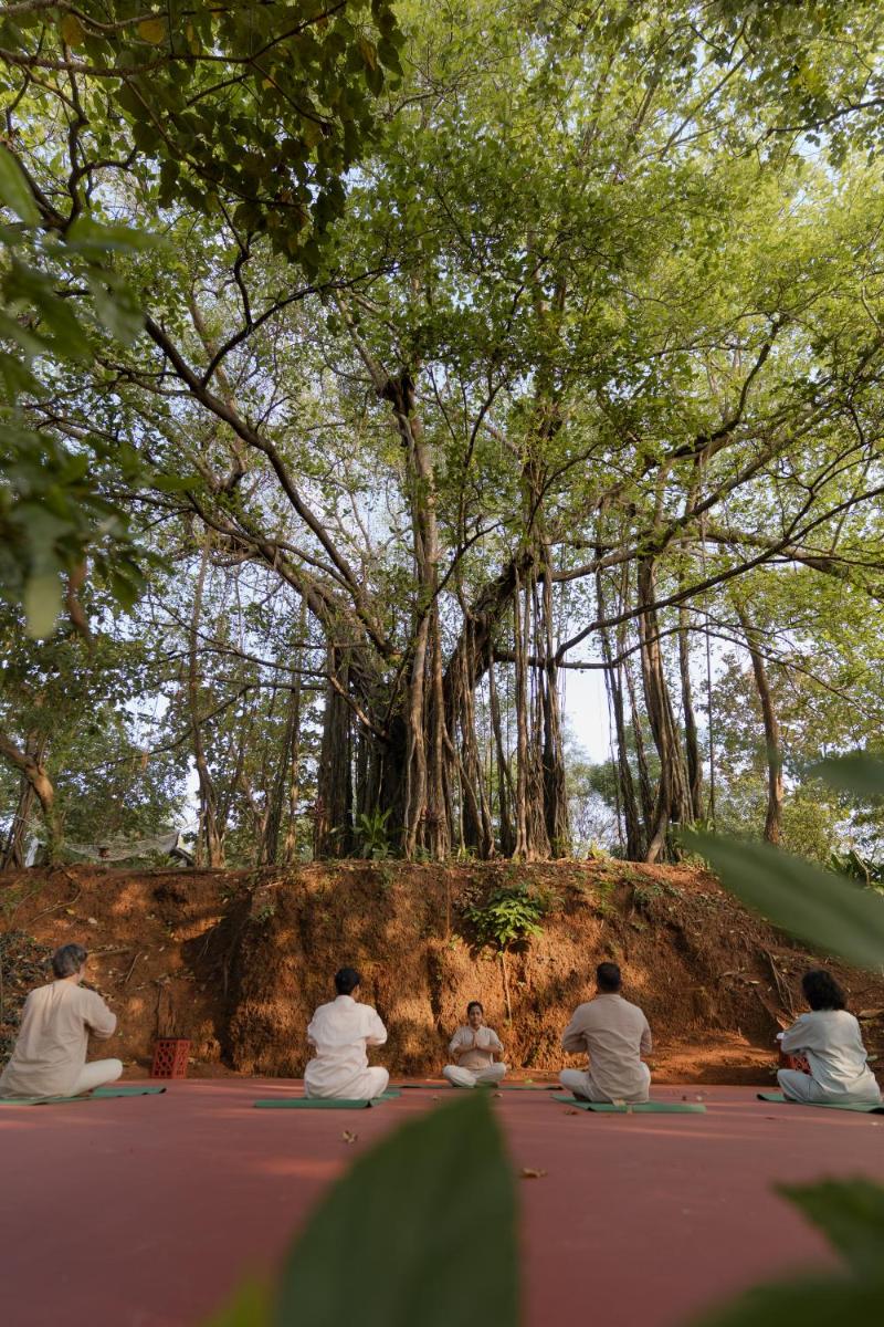 Gallery image of The Postcard Ayurveda Retreat, Old Goa, A Sitaram Ayurveda Experience in Old Goa