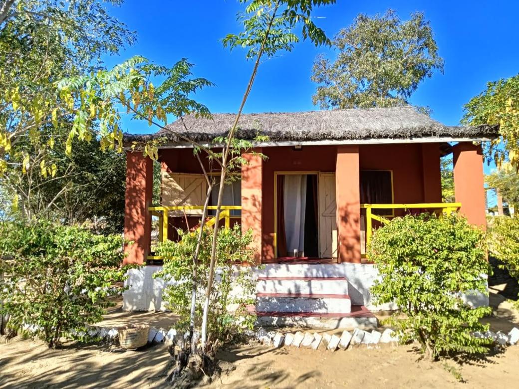 Ecolodge d'Isalo - Housity