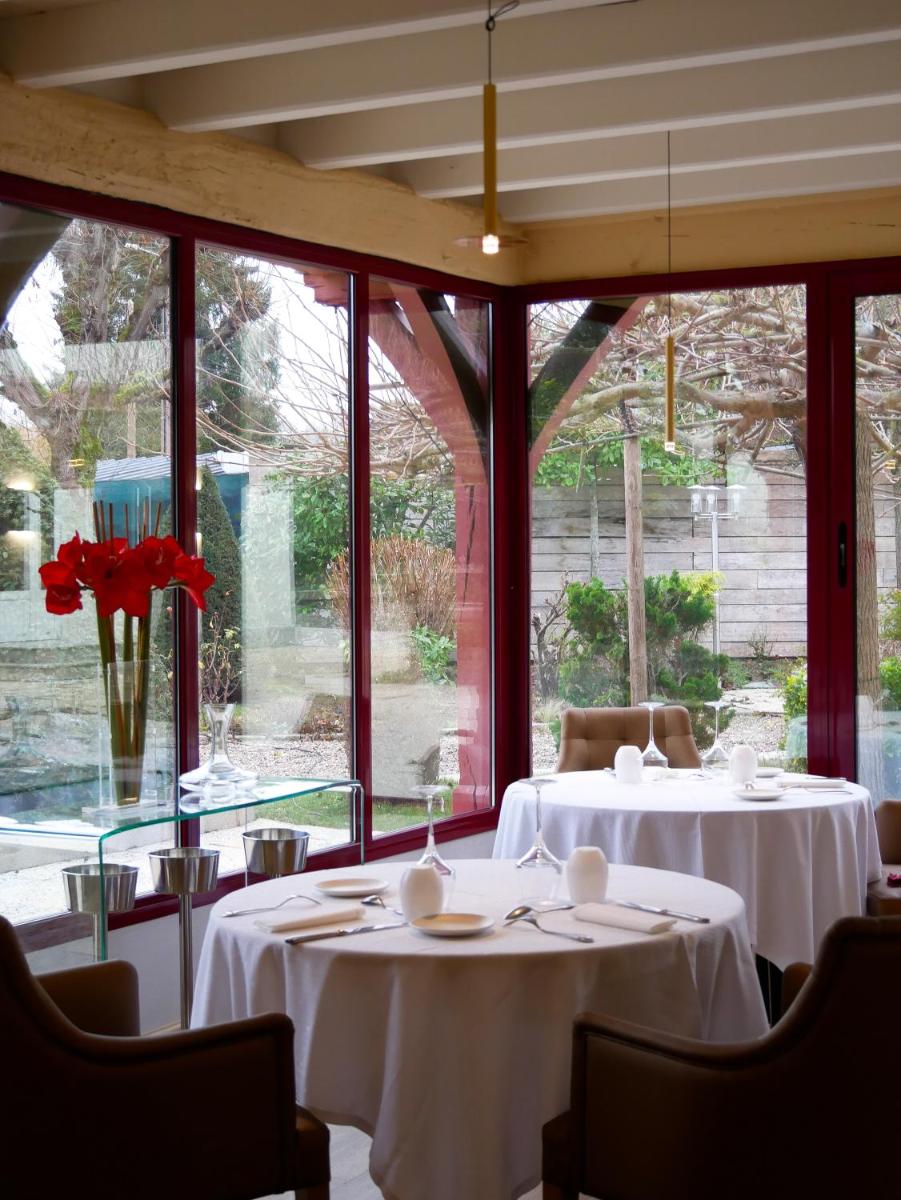 Restaurant ou autre lieu de restauration dans l'établissement Auberge du Lac, Sure Hotel Collection by Best Western