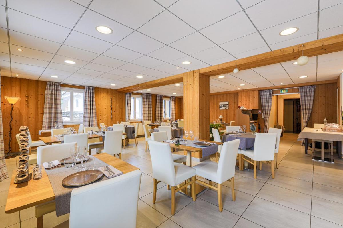 Hôtel Restaurant Les Tilleuls et son espace détente - Housity