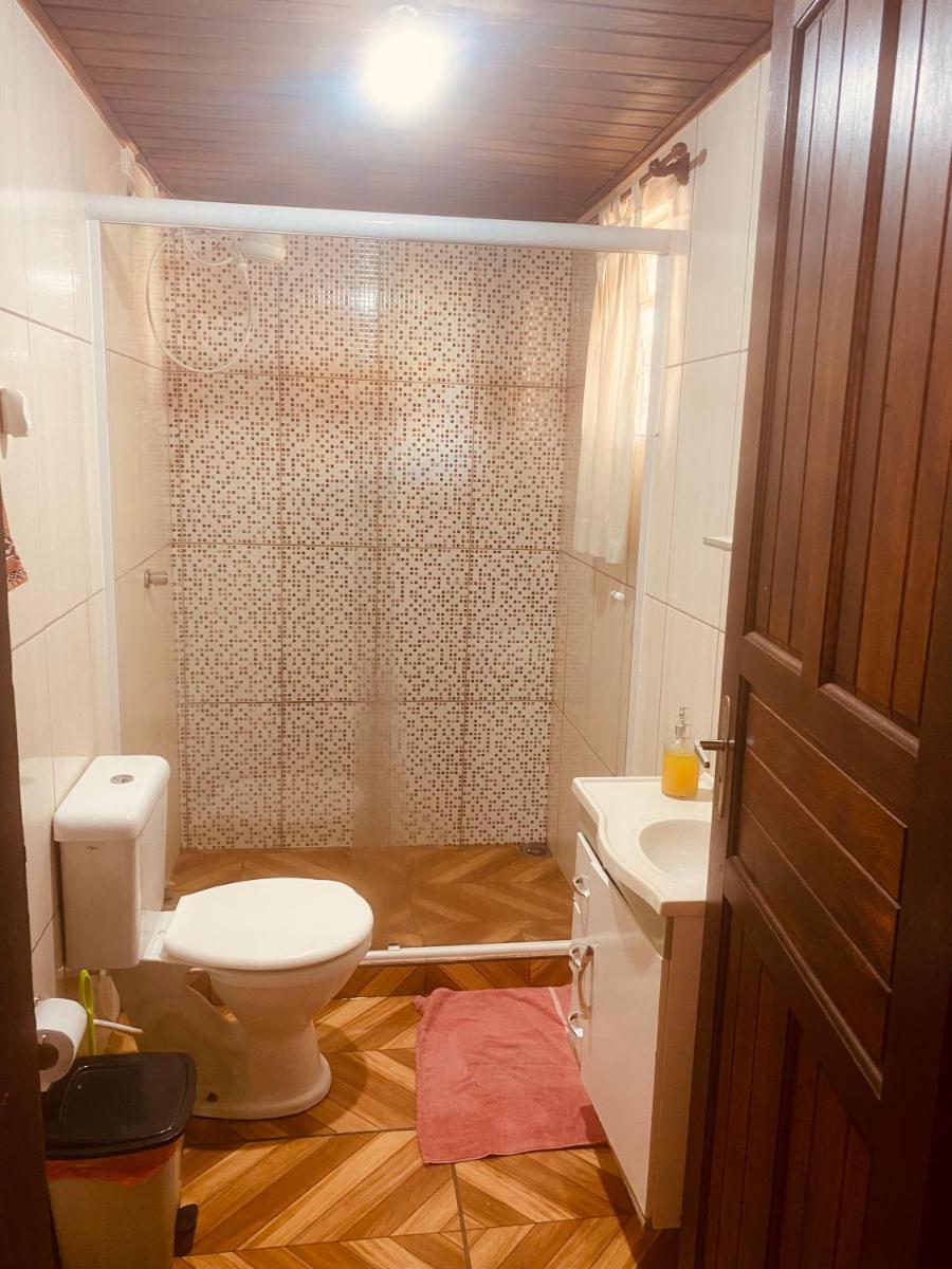 Chalé Sattwa Prudentópolis/WIFI/Pet/garagem - Housity