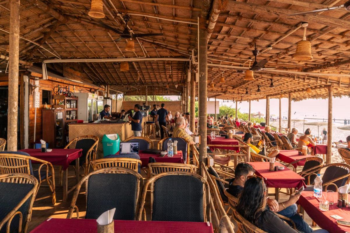 Blue Corner Beach Huts & Restaurant - Housity