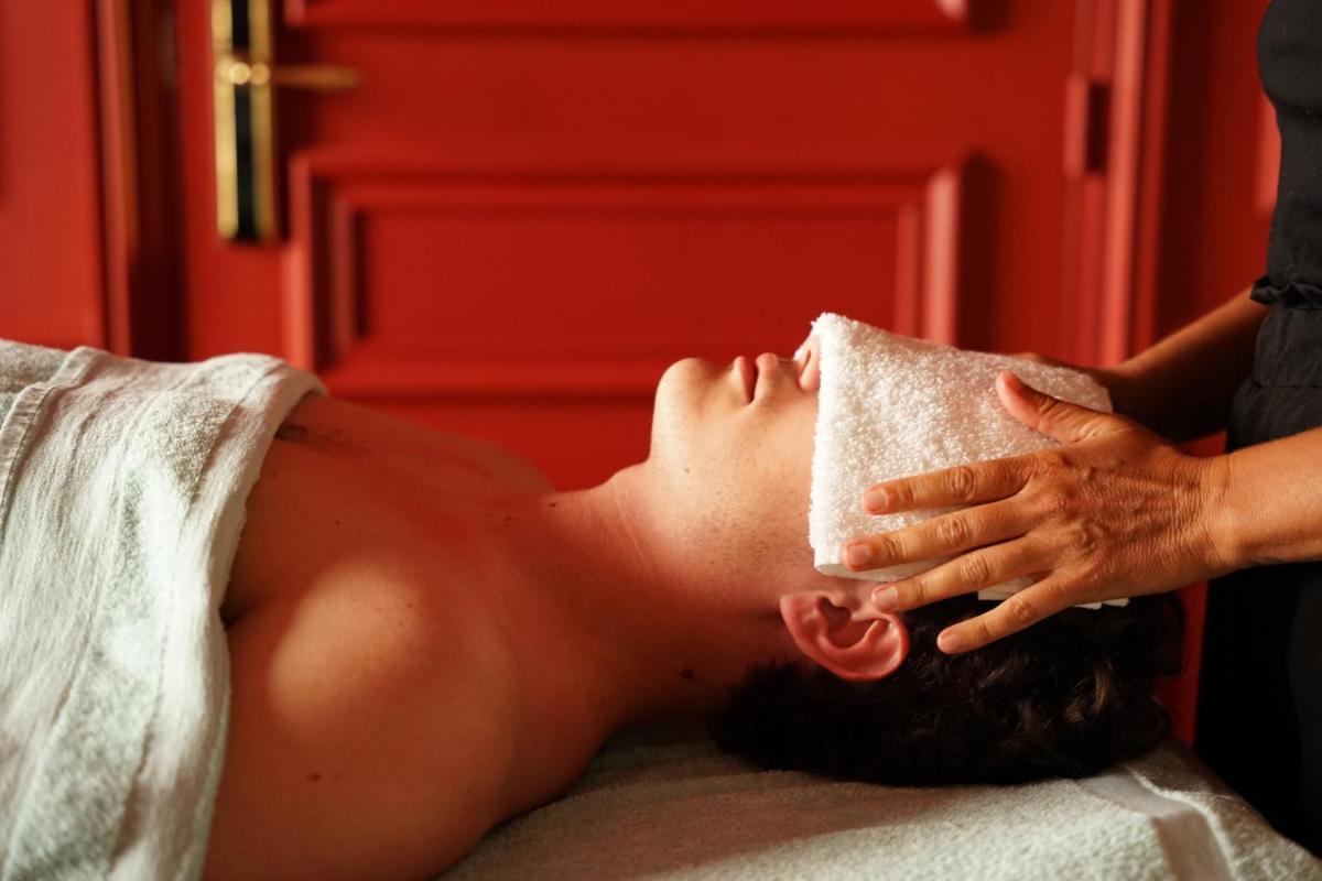 Spa ou équipements de bien-être de l'établissement Hotel Les Bains Paris