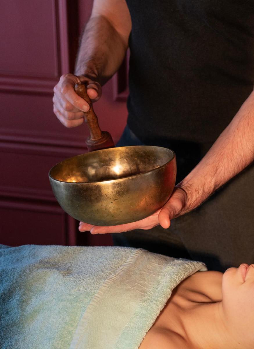 Spa ou équipements de bien-être de l'établissement Hotel Les Bains Paris