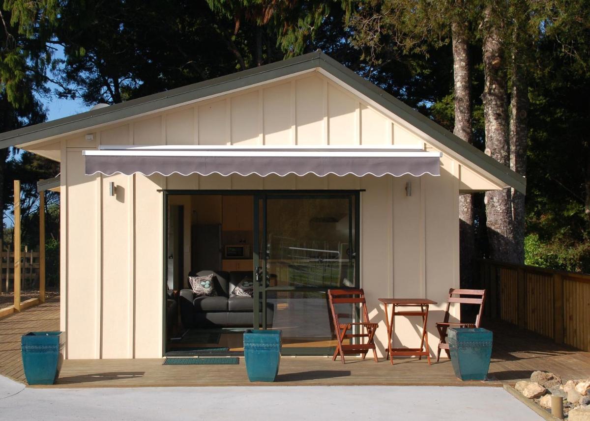 Kohinui Glade Holiday Cottage - Housity