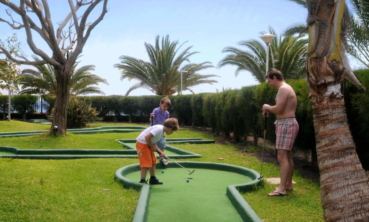 Clientes alojados en Hotel Beatriz Playa & Spa