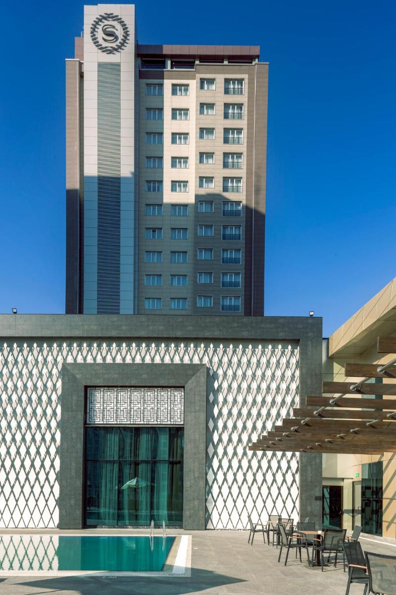 Sheraton Bishkek - Hizvo