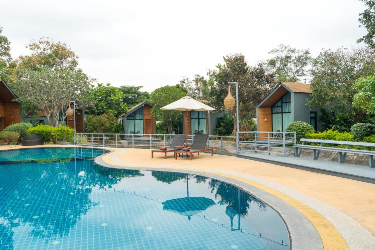 The Tree Riverside Resort Kaeng Krachan - Housity