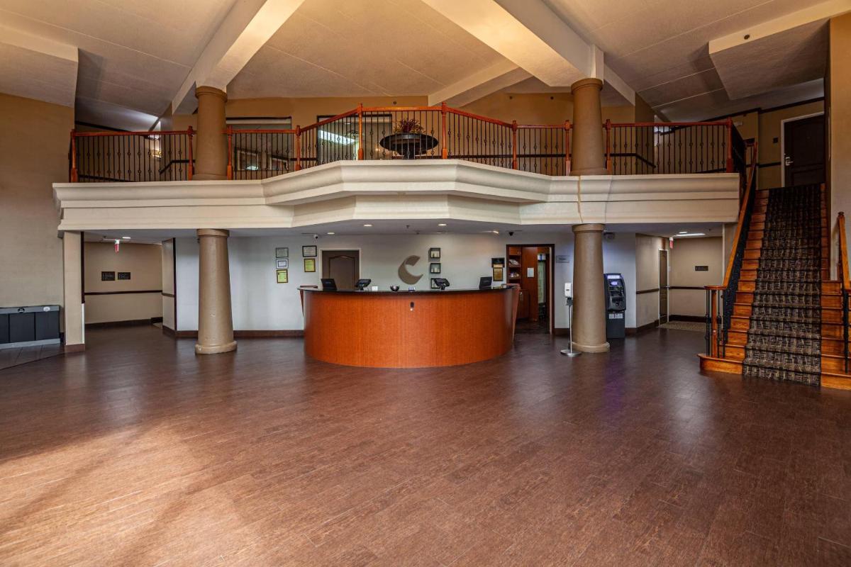 Comfort Suites Morrow- Atlanta South - Housity