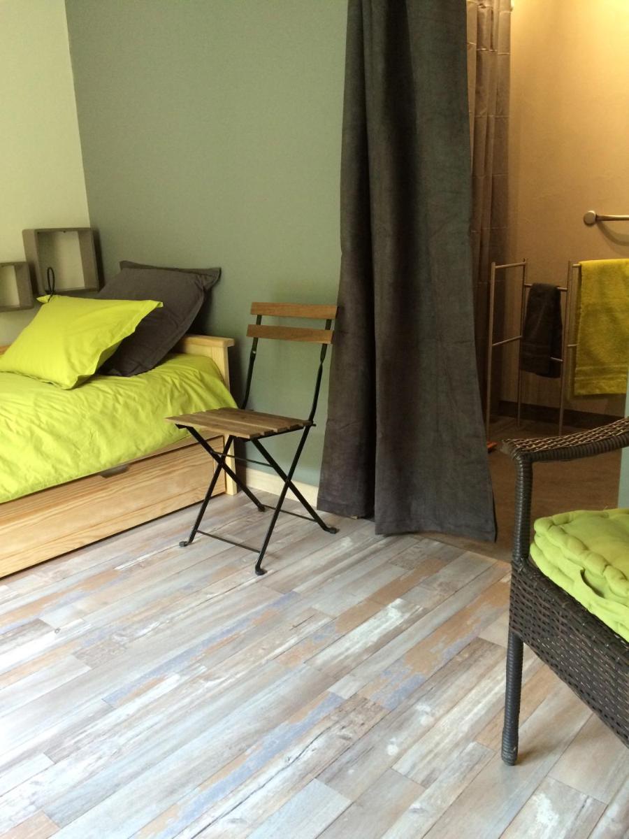 Les Sittelles de Bamboche - Housity