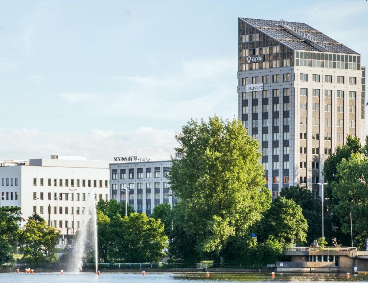 Novina Hotel Wöhrdersee Nürnberg City - Housity