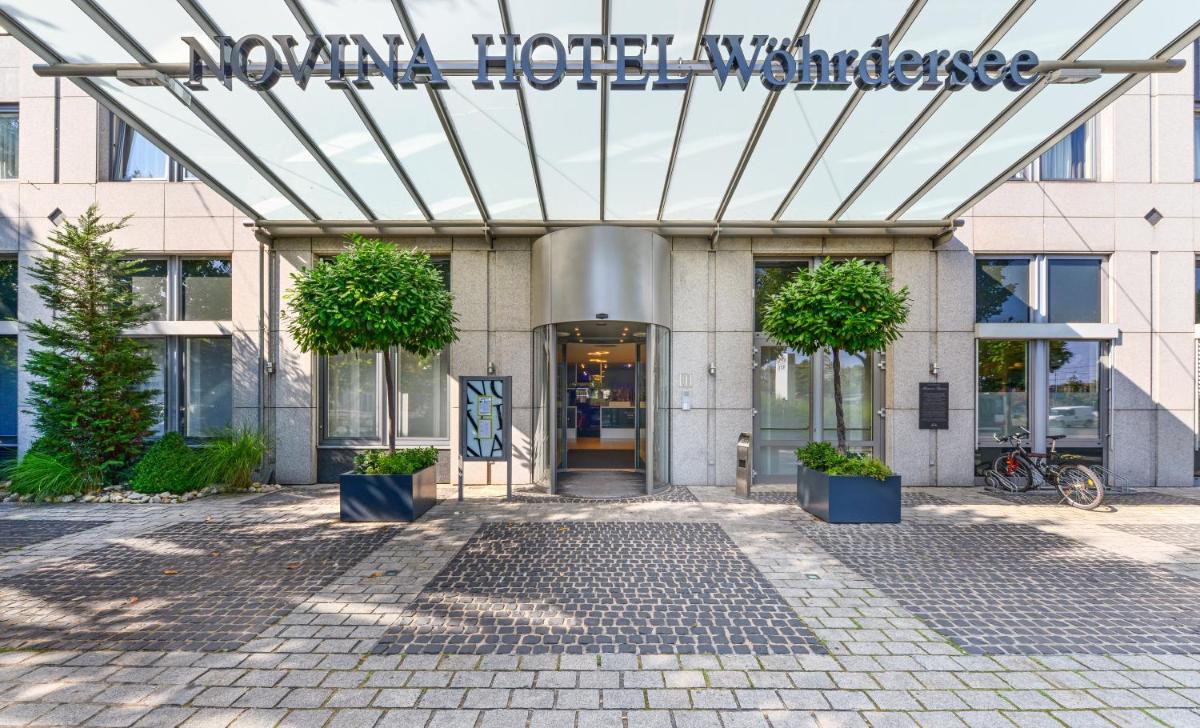 Novina Hotel Wöhrdersee Nürnberg City - Housity