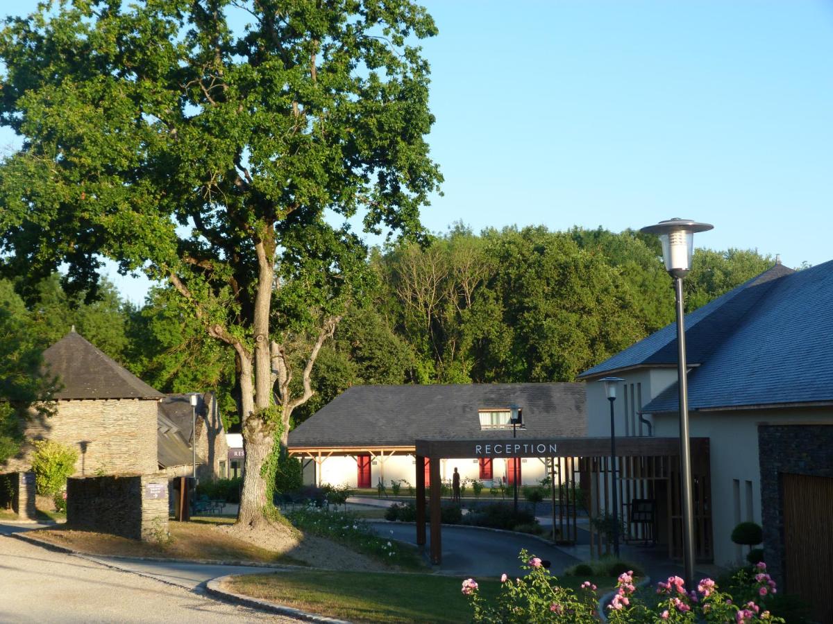 Bâtiment de l'hôtel