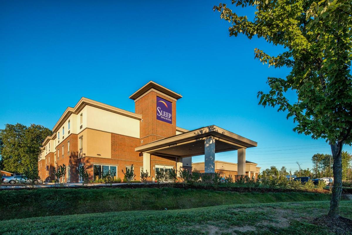 Sleep Inn & Suites East Syracuse - Housity