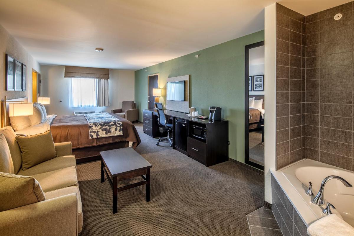 Sleep Inn &amp; Suites East Syracuse - Housity