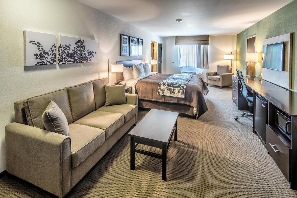 Sleep Inn &amp; Suites East Syracuse - Housity