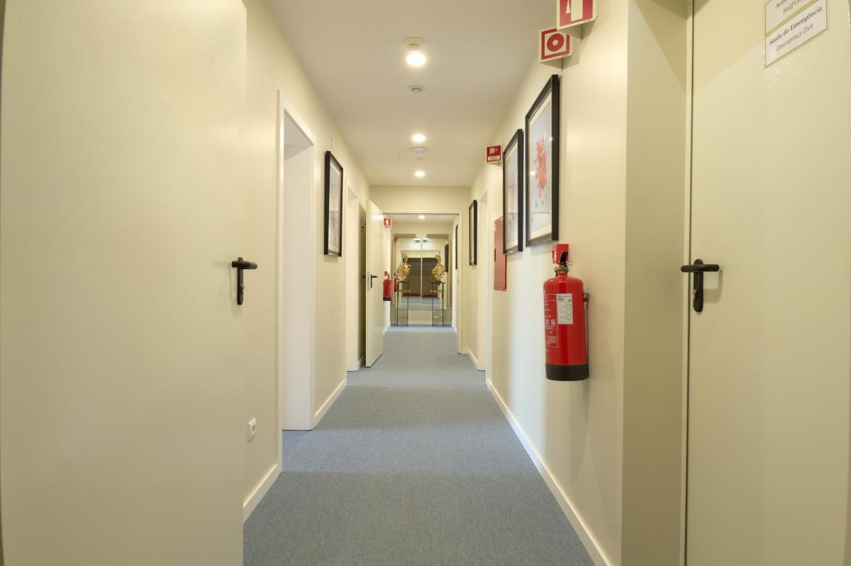 Imagem da galeria de Hotel de Ilhavo Plaza & Spa em Ílhavo