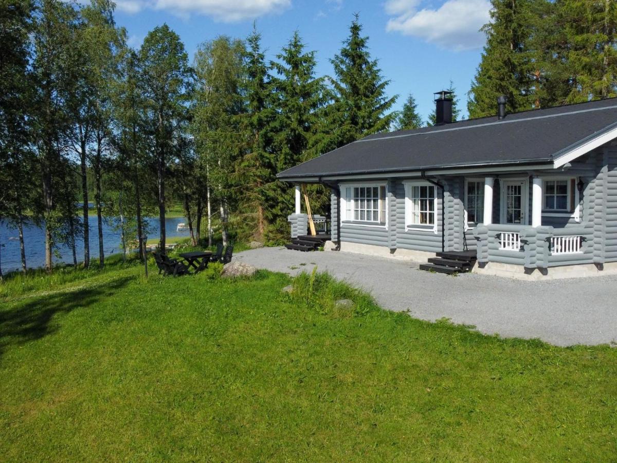 Holiday Home Iltarusko by Interhome - Housity