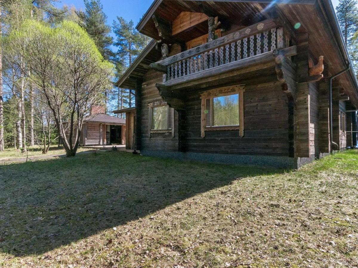 Holiday Home Villa kesäranta by Interhome - Housity