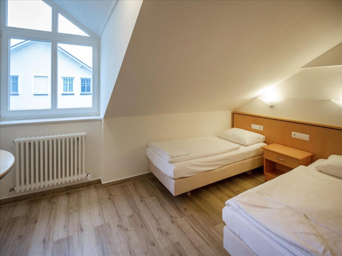 Dünenpark Binz - Komfortplus Ferienwohnung mit 1 Schlafzimmer und Balkon im Dachgeschoss 148 - Housity