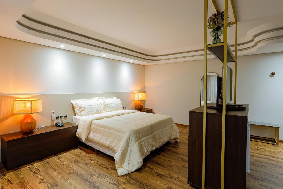 Alven Hotel by Slaviero Hotéis - Housity