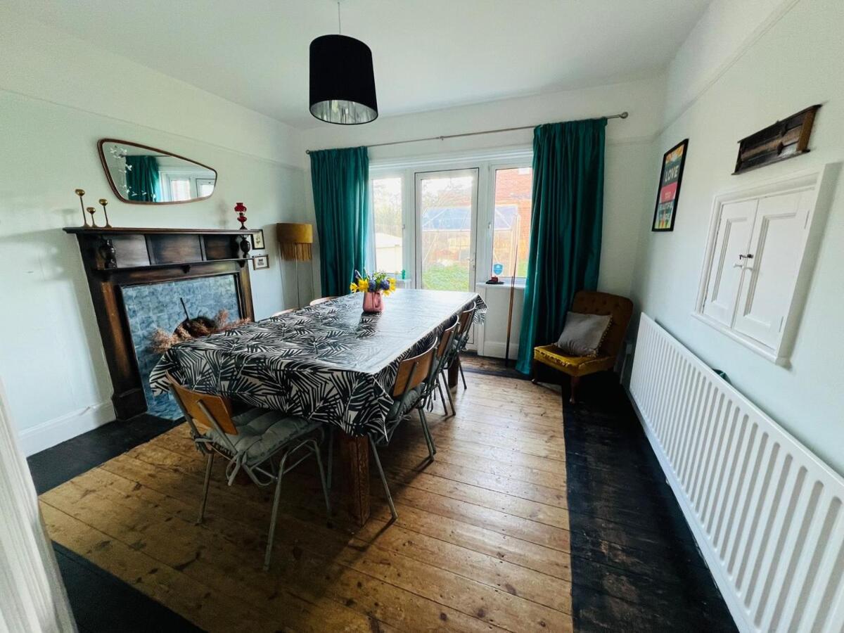 Seaview House, Westgate Family Getaway - Housity