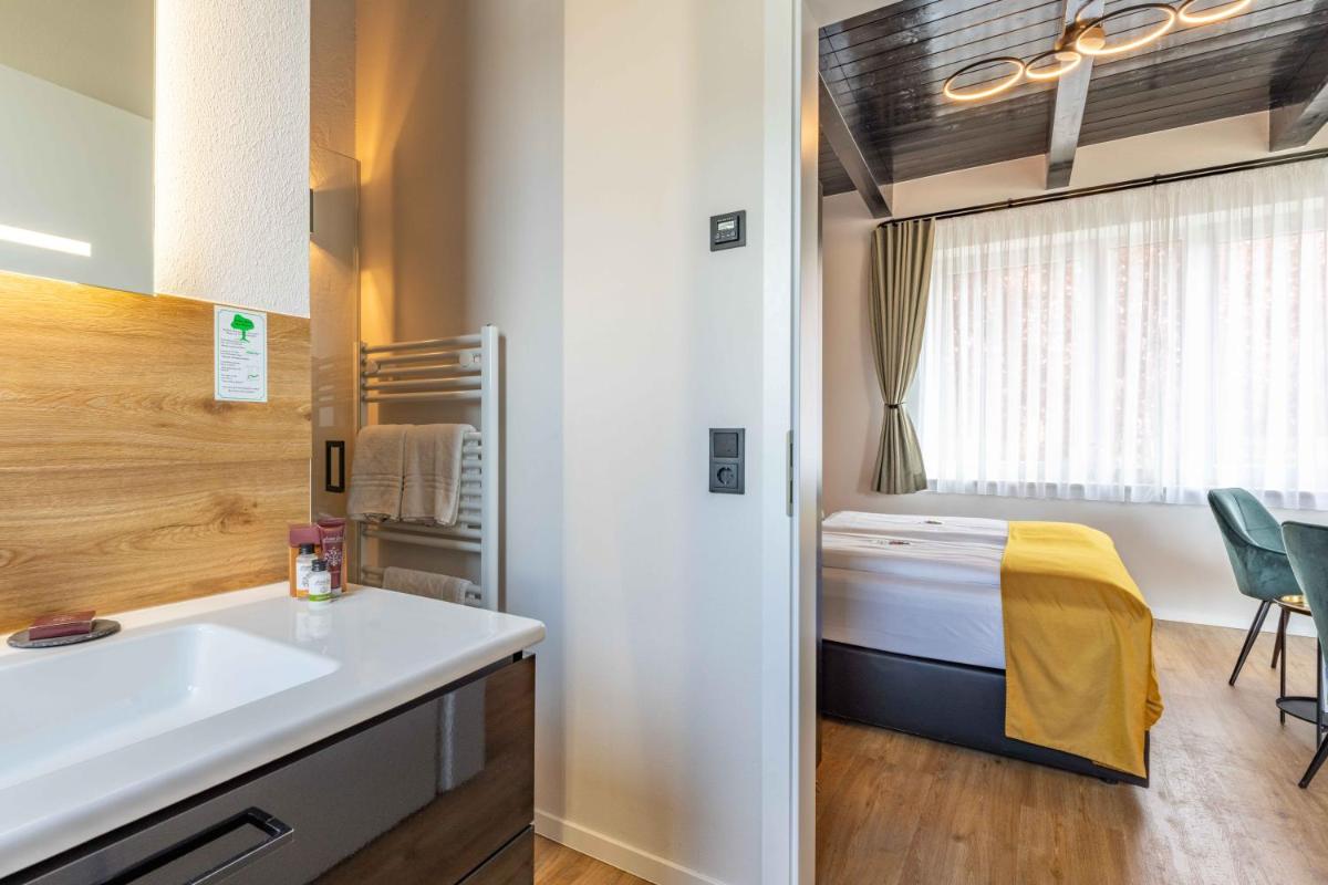 LÜTTES LOFT Boutique Hotel - Hizvo