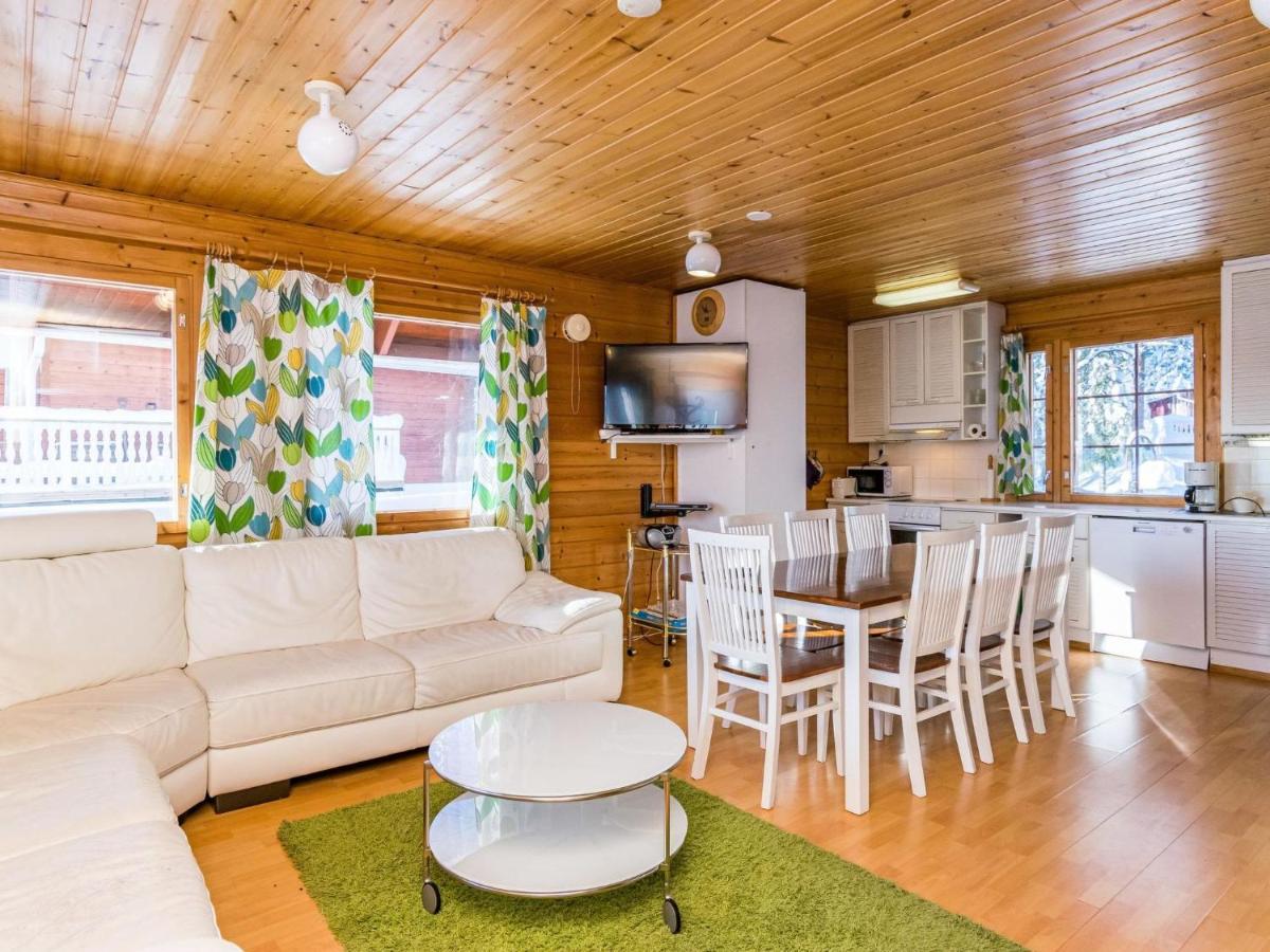 Holiday Home Alppikylä 3a paritalo by Interhome - Housity
