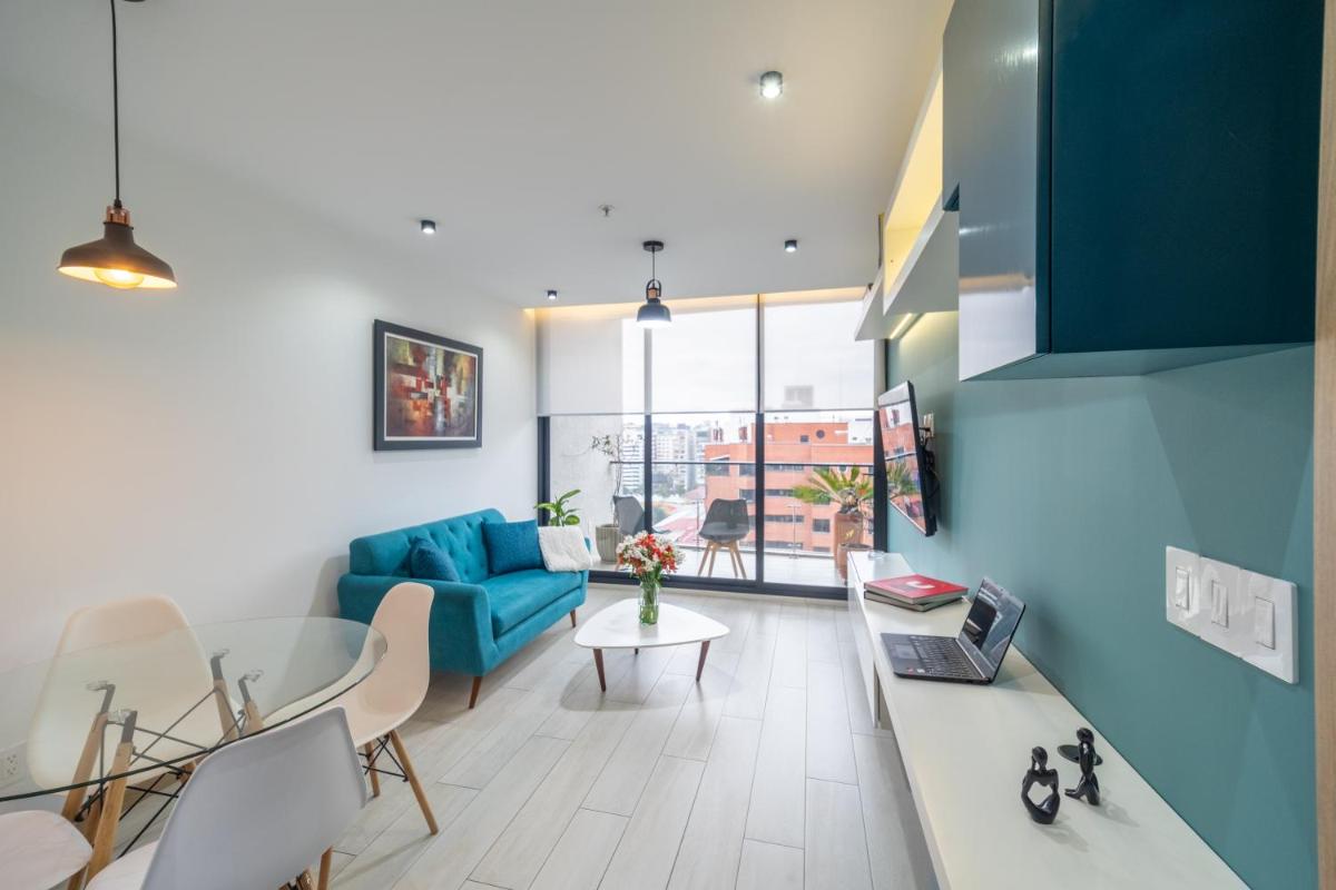Luxury suite in La Carolina - Hizvo