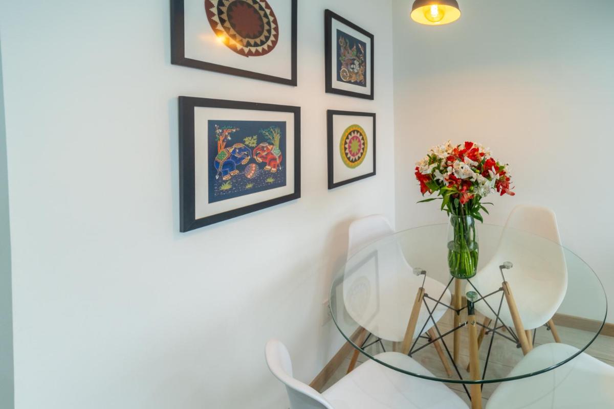 Luxury suite in La Carolina - Hizvo