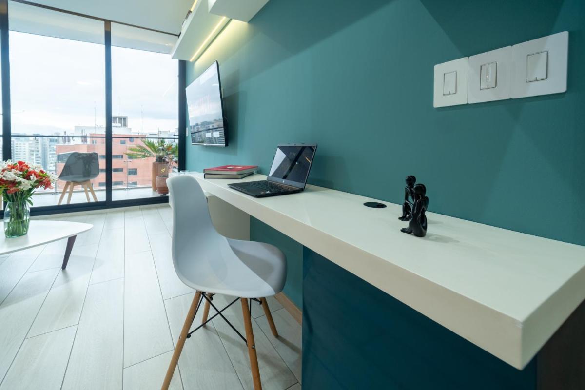 Luxury suite in La Carolina - Hizvo