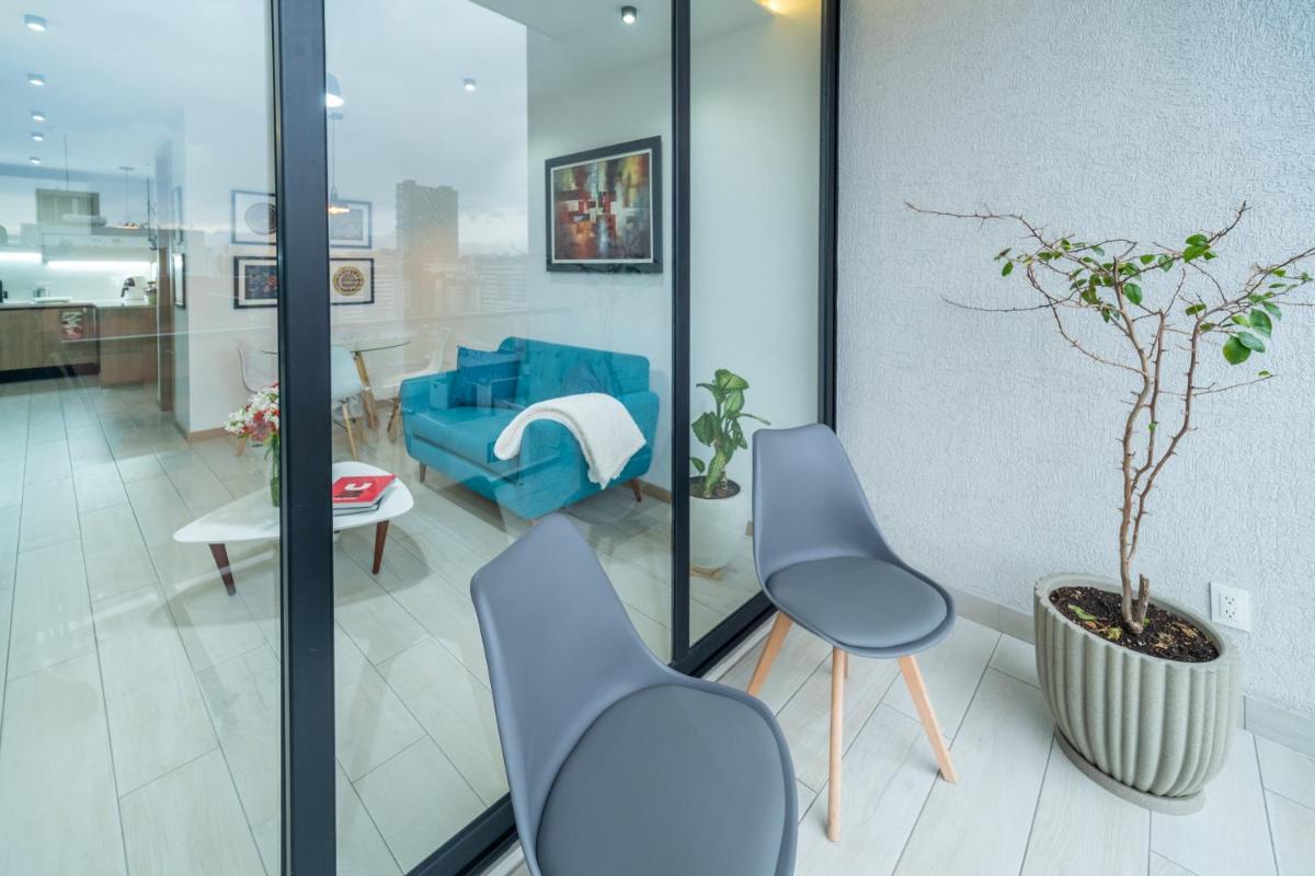 Luxury suite in La Carolina - Hizvo