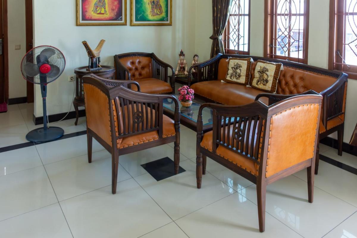 Villa Ditya - Luxury villa near Yogyakarta - Housity